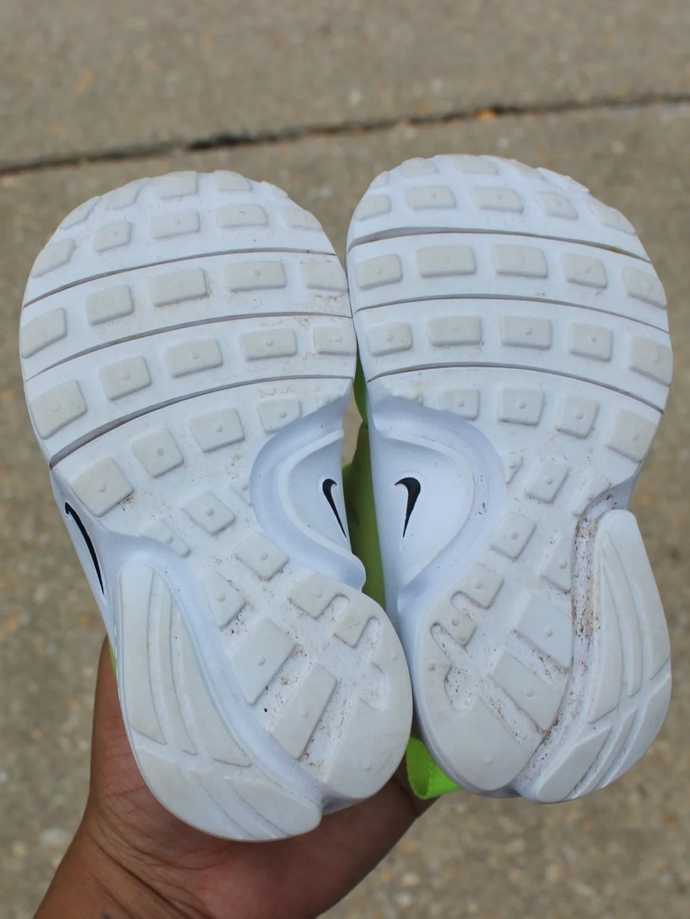 Nike these shoes